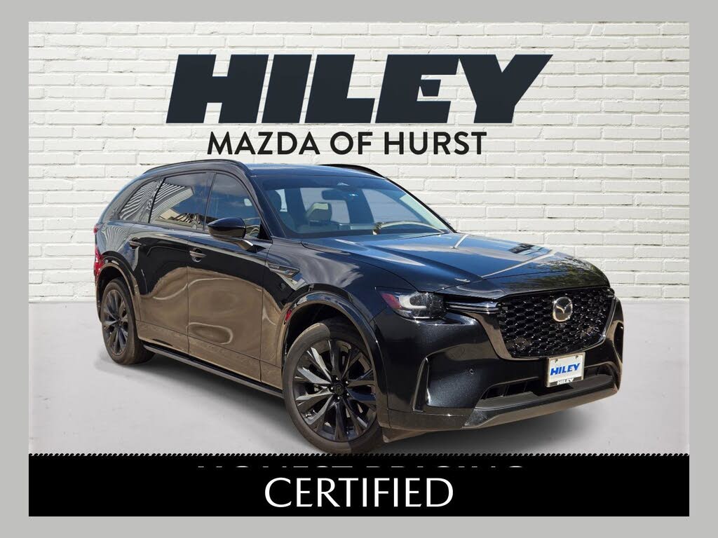 2026 Mazda CX-90 3.3 Turbo S Premium Sport