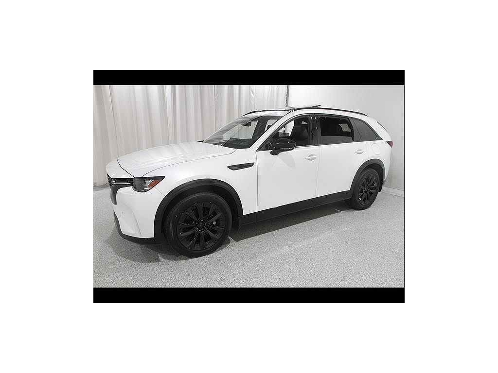 2026 Mazda CX-90 3.3 Turbo S Premium Sport