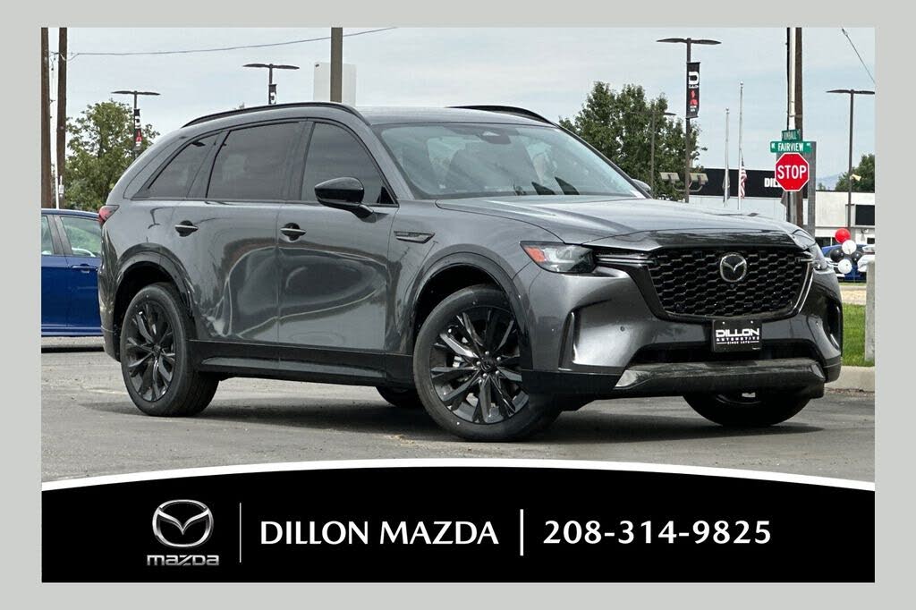 2026 Mazda CX-90 3.3 Turbo S Premium Sport