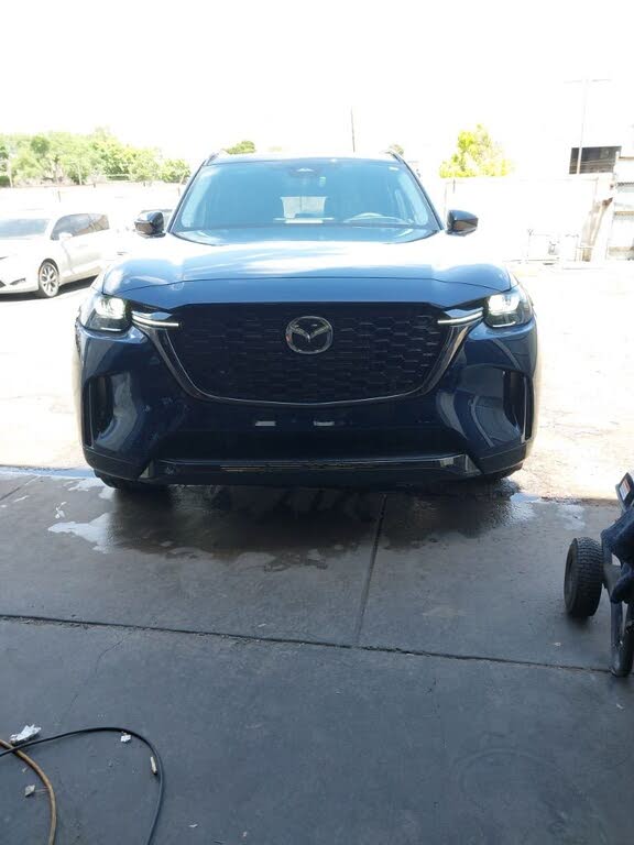 2026 Mazda CX-90 3.3 Turbo S Premium Sport
