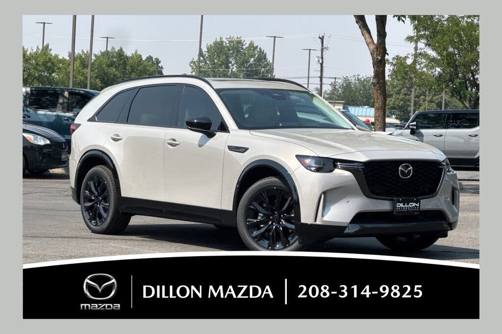 2026 Mazda CX-90 3.3 Turbo S Premium Sport
