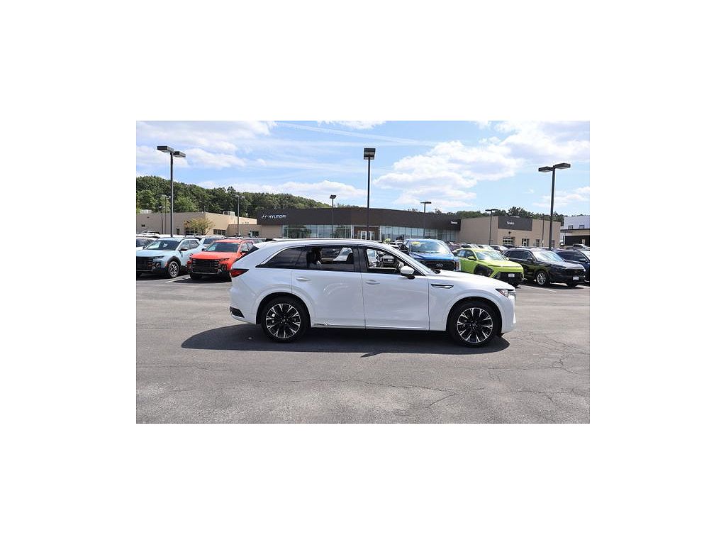 2024 Mazda CX-90 3.3 Turbo S Premium