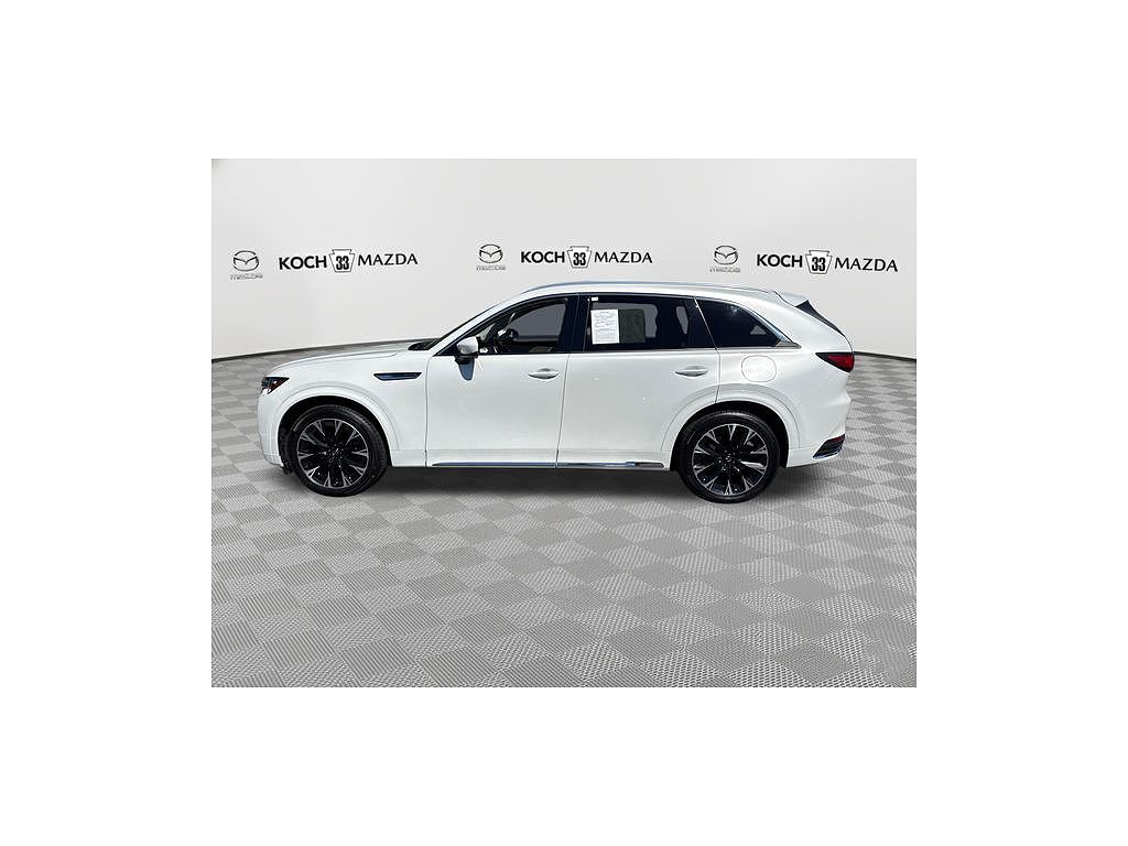 2024 Mazda Mazda CX-90 3.3 Turbo S Premium
