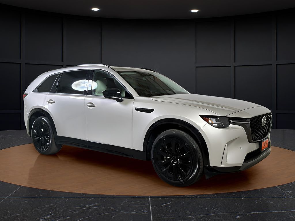 2026 Mazda CX-90 3.3 Turbo S Premium Sport