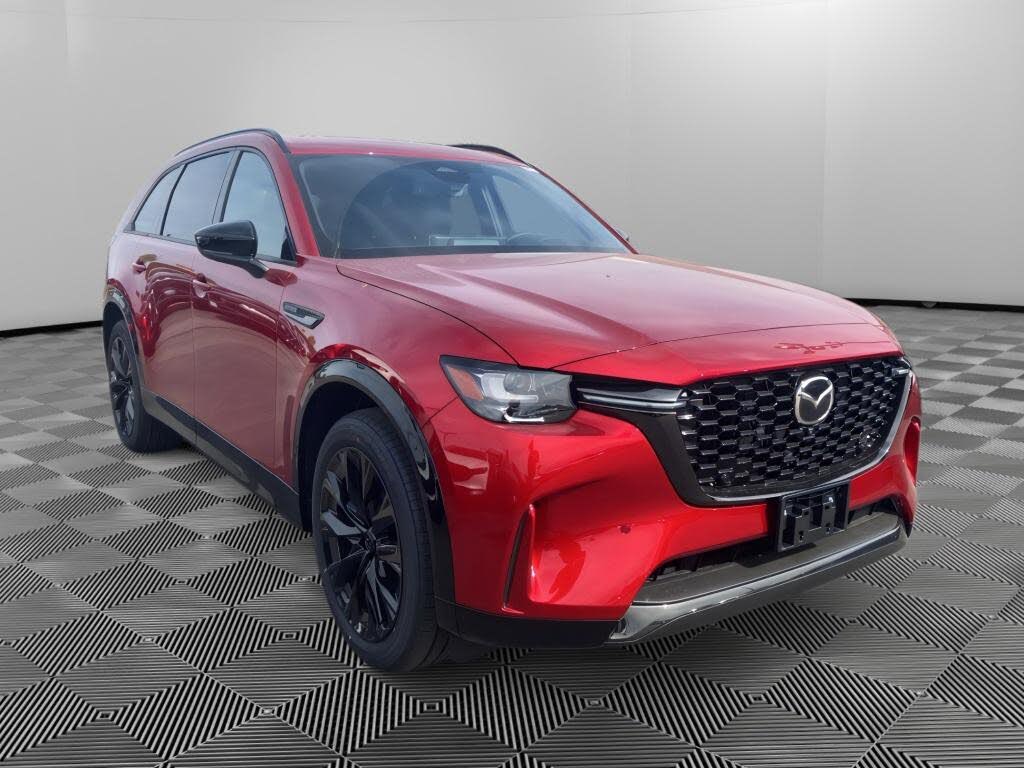 2026 Mazda CX-90 3.3 Turbo S Premium Sport
