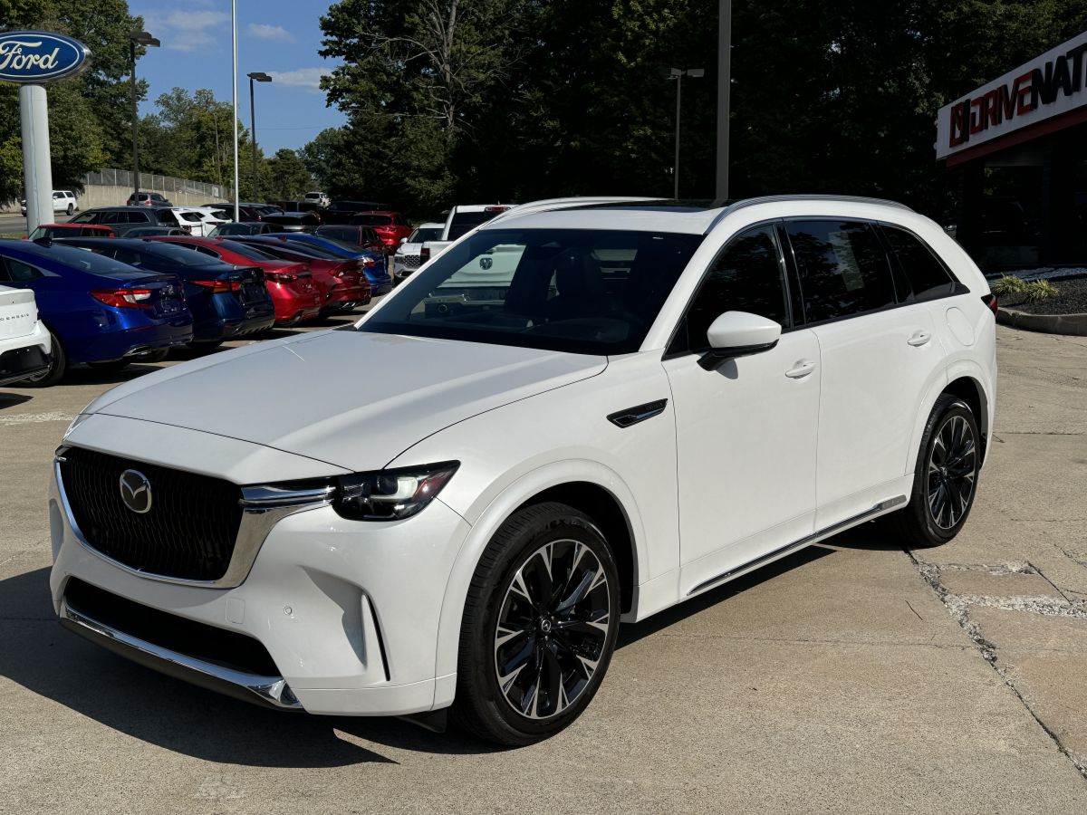2024 Mazda CX-90 3.3 Turbo S Premium