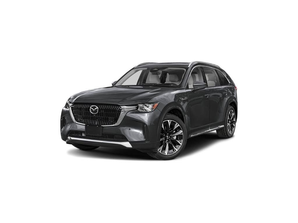 2025 Mazda Mazda CX-90 S Premium Package