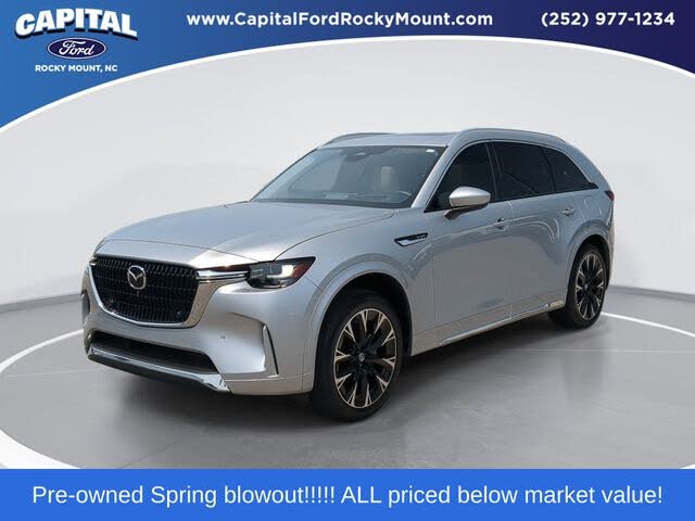 2025 Mazda CX-90 3.3 Turbo S Premium