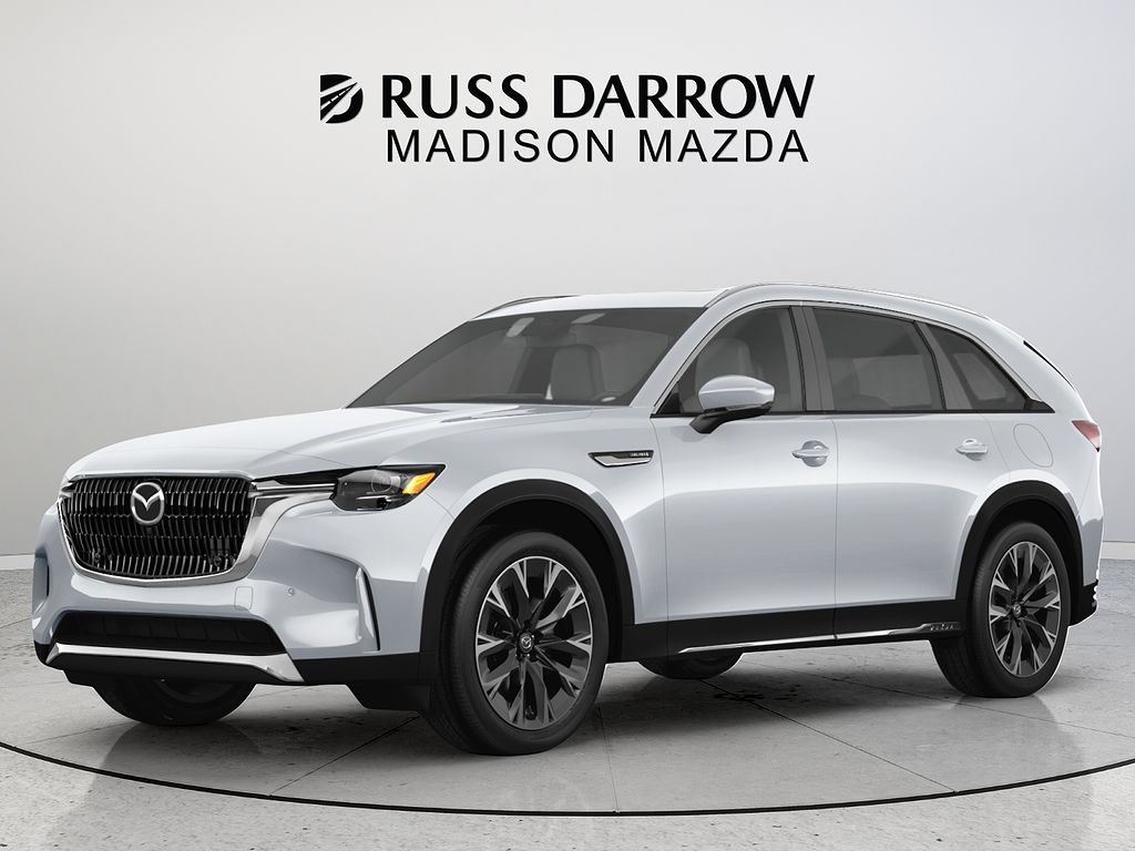 2026 Mazda CX-90 3.3 Turbo S Premium Sport