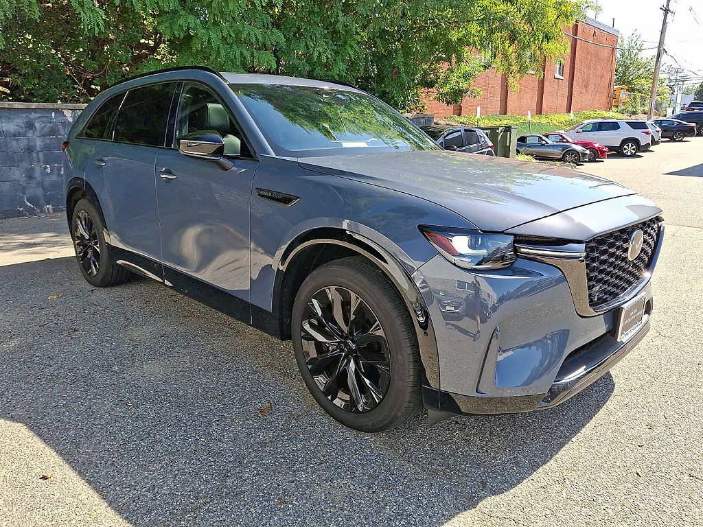 2026 Mazda Mazda CX-90 S Premium Sport