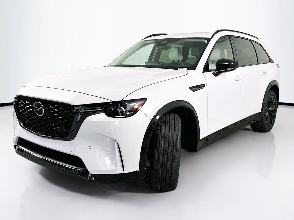 2026 Mazda CX-90 3.3 Turbo S Premium Sport