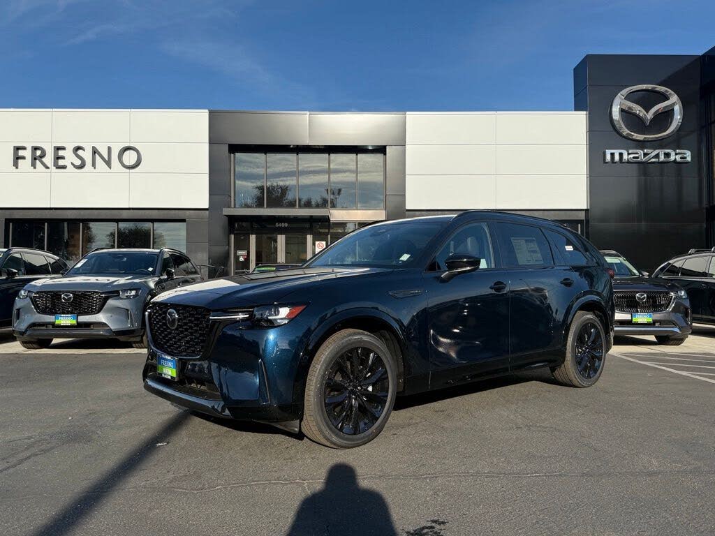 2026 Mazda CX-90 3.3 Turbo S Premium Sport