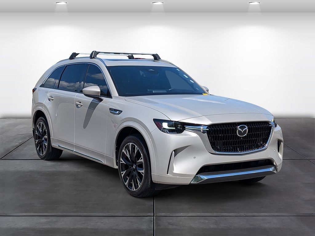 2025 Mazda CX-90 3.3 Turbo S Premium