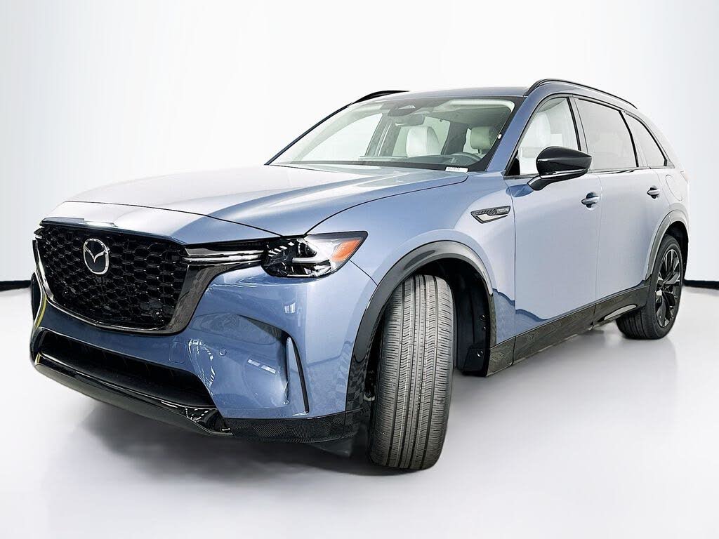 2026 Mazda CX-90 3.3 Turbo S Premium Sport