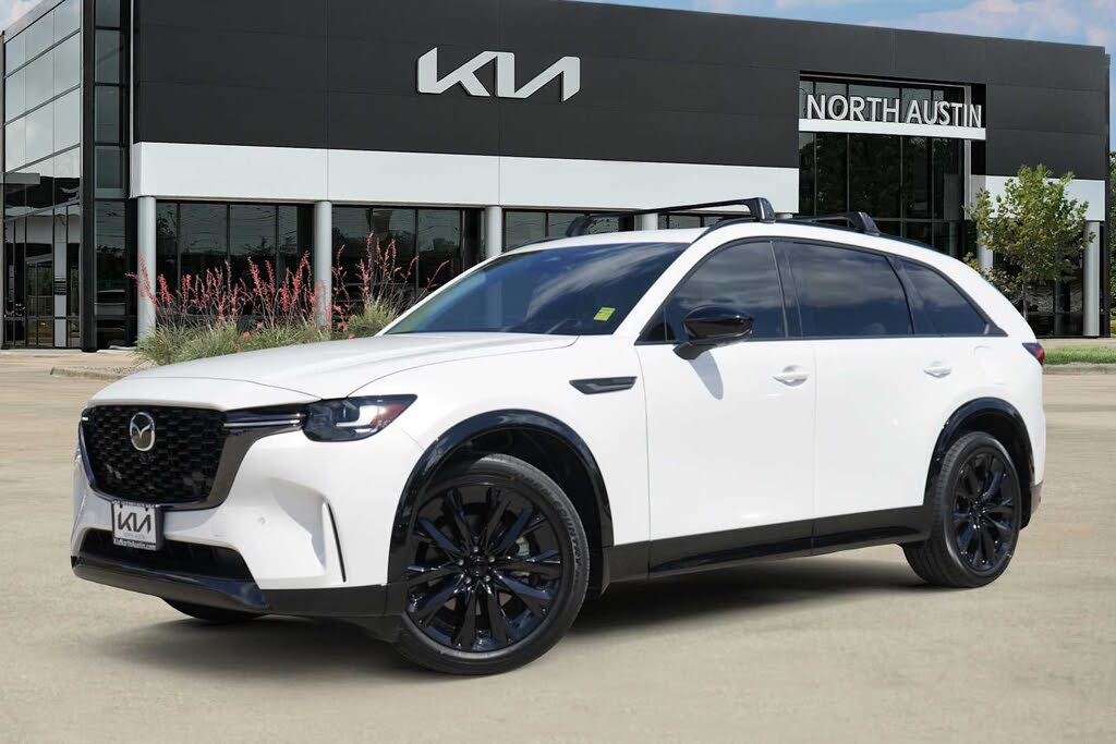 2026 Mazda CX-90 3.3 Turbo S Premium Sport