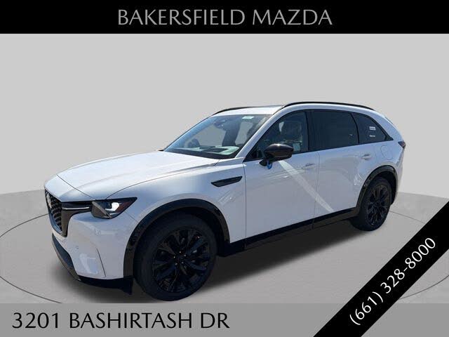 2026 Mazda CX-90 3.3 Turbo S Premium Sport