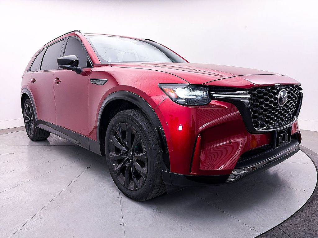 2026 Mazda Mazda CX-90 3.3 Turbo S Premium