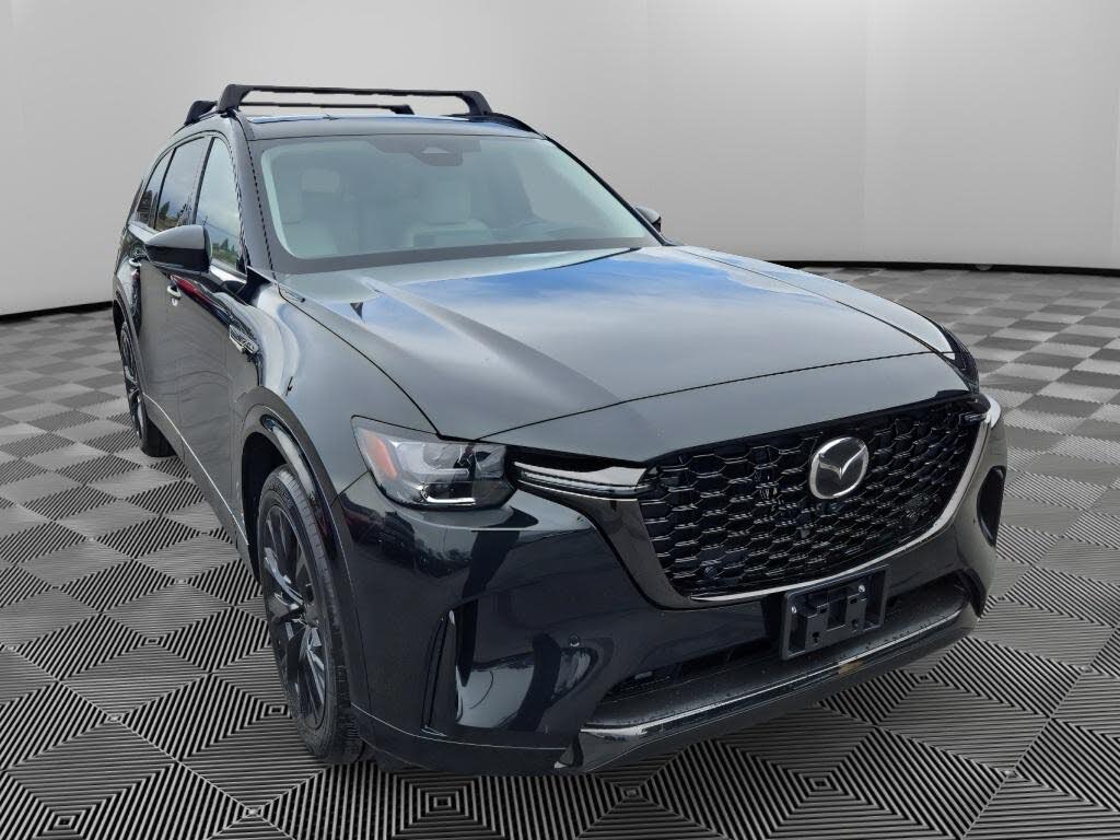 2026 Mazda CX-90 3.3 Turbo S Premium Sport