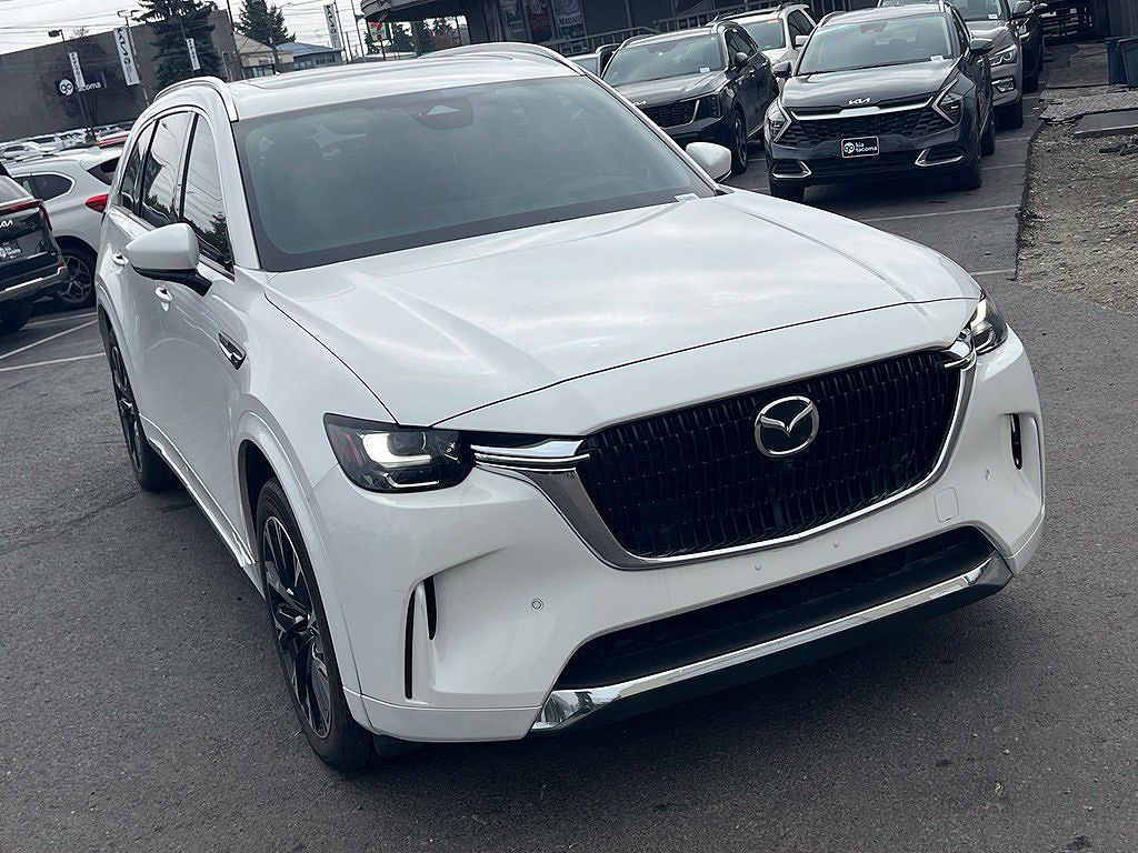 2024 Mazda CX-90 3.3 Turbo S Premium