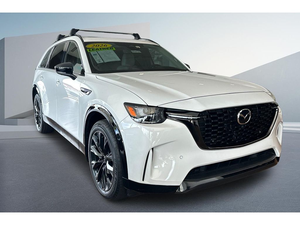 2026 Mazda CX-90 3.3 Turbo S Premium Sport