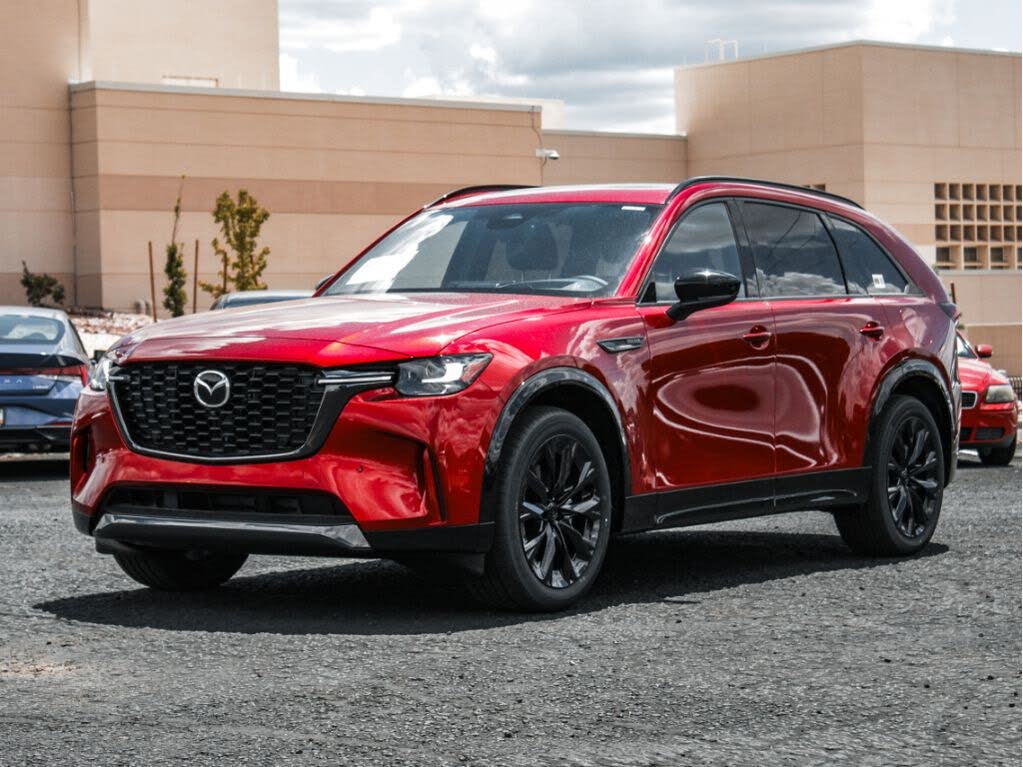 2026 Mazda CX-90 3.3 Turbo S Premium Sport
