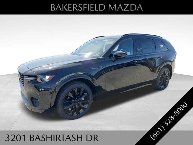 2026 Mazda CX-90 3.3 Turbo S Premium Sport