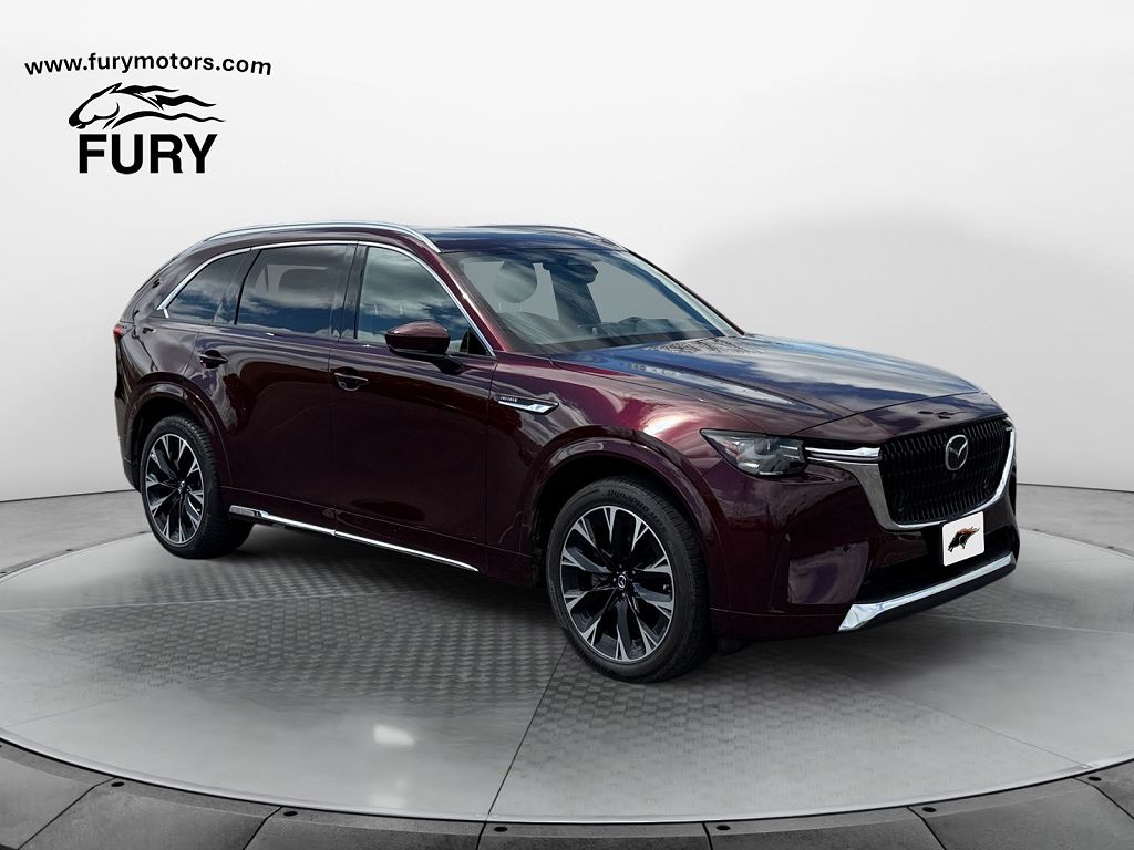 2024 Mazda CX-90 3.3 Turbo S Premium