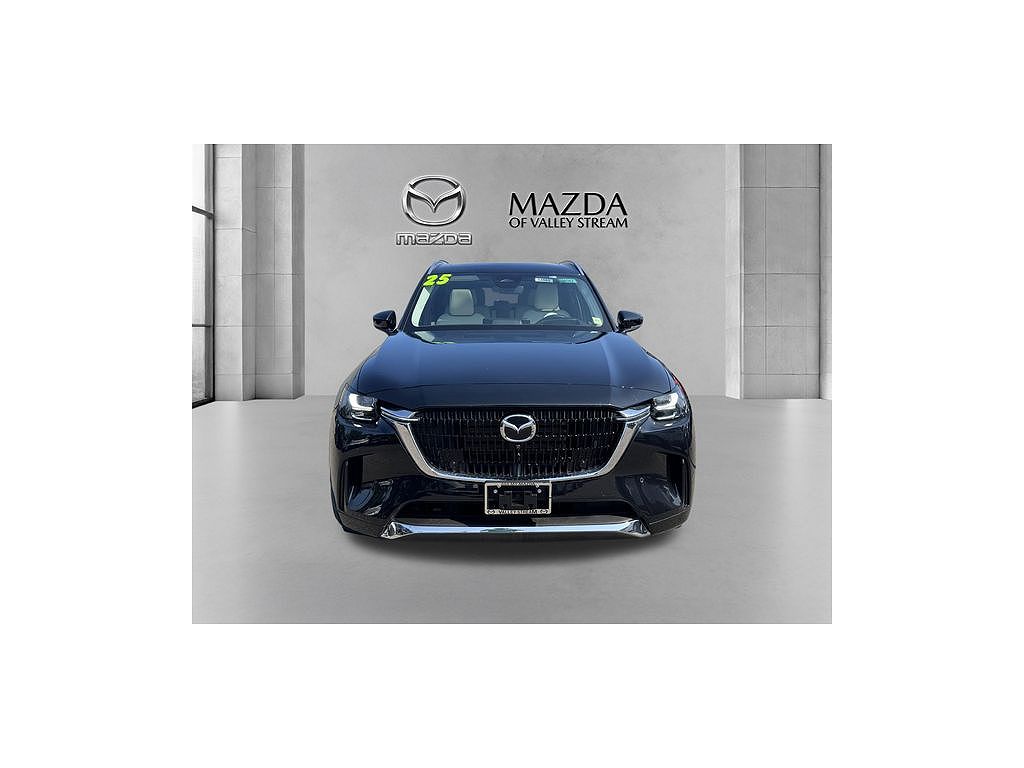 2025 Mazda CX-90 3.3 Turbo S Premium
