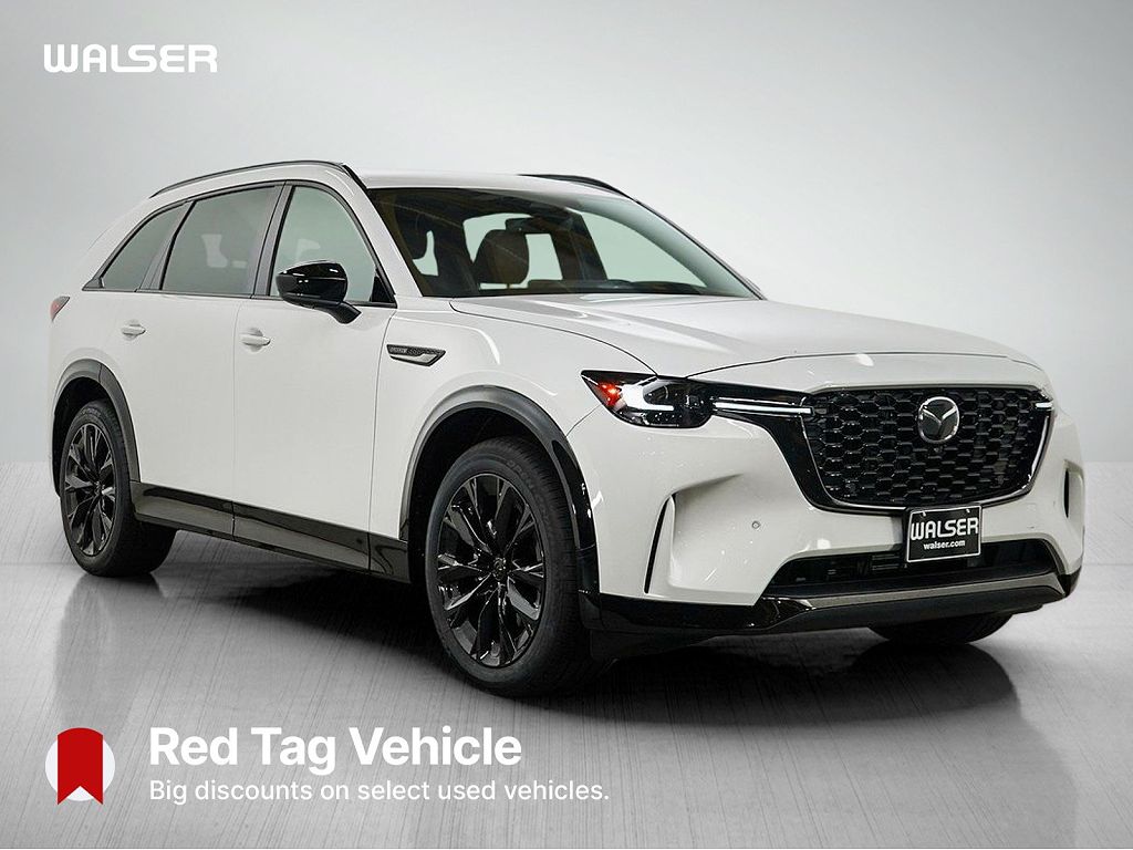2026 Mazda CX-90 3.3 Turbo S Premium Sport