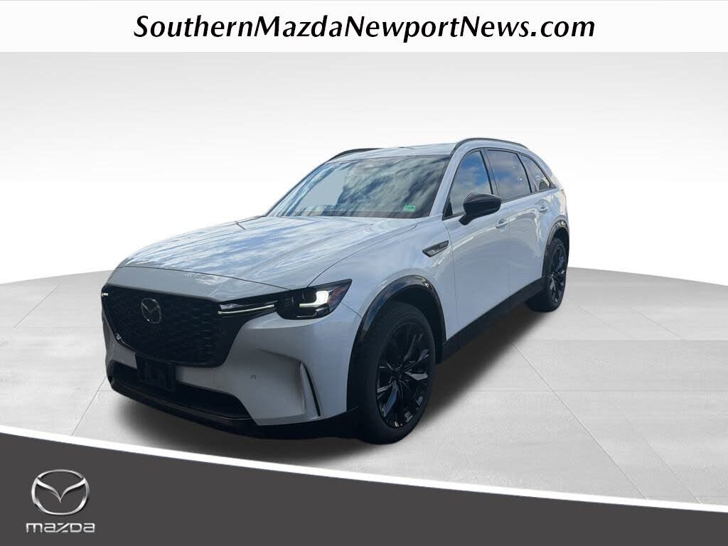 2026 Mazda CX-90 3.3 Turbo S Premium Sport