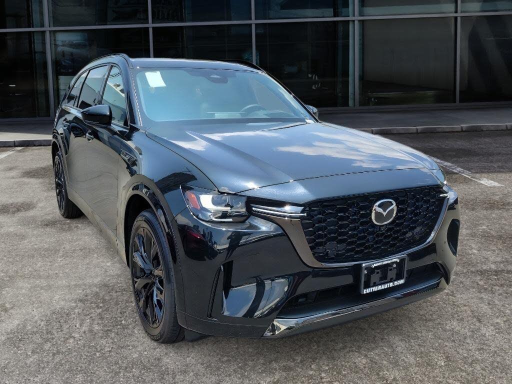 2026 Mazda CX-90 3.3 Turbo S Premium Sport