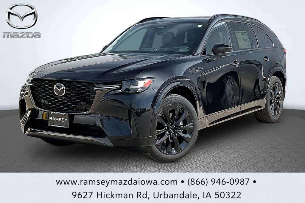 2026 Mazda CX-90 3.3 Turbo S Premium Sport