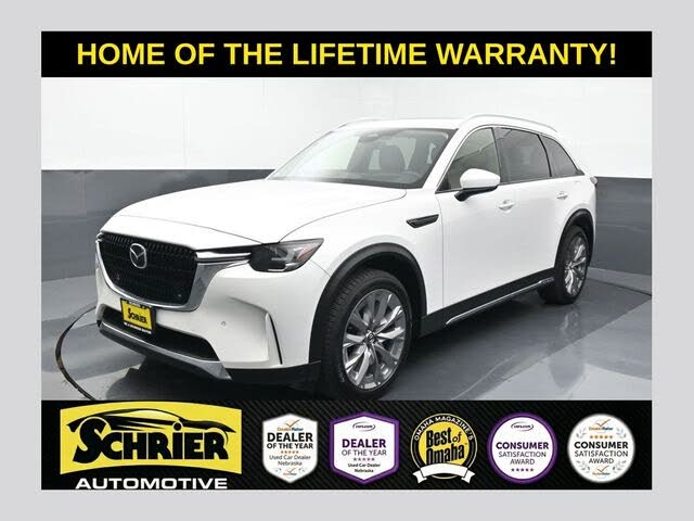 2024 Mazda CX-90 3.3 Turbo Premium