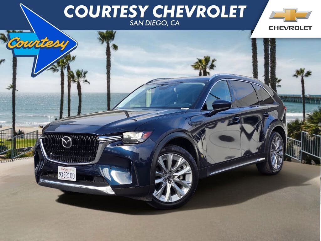 2024 Mazda CX-90 3.3 Turbo Premium