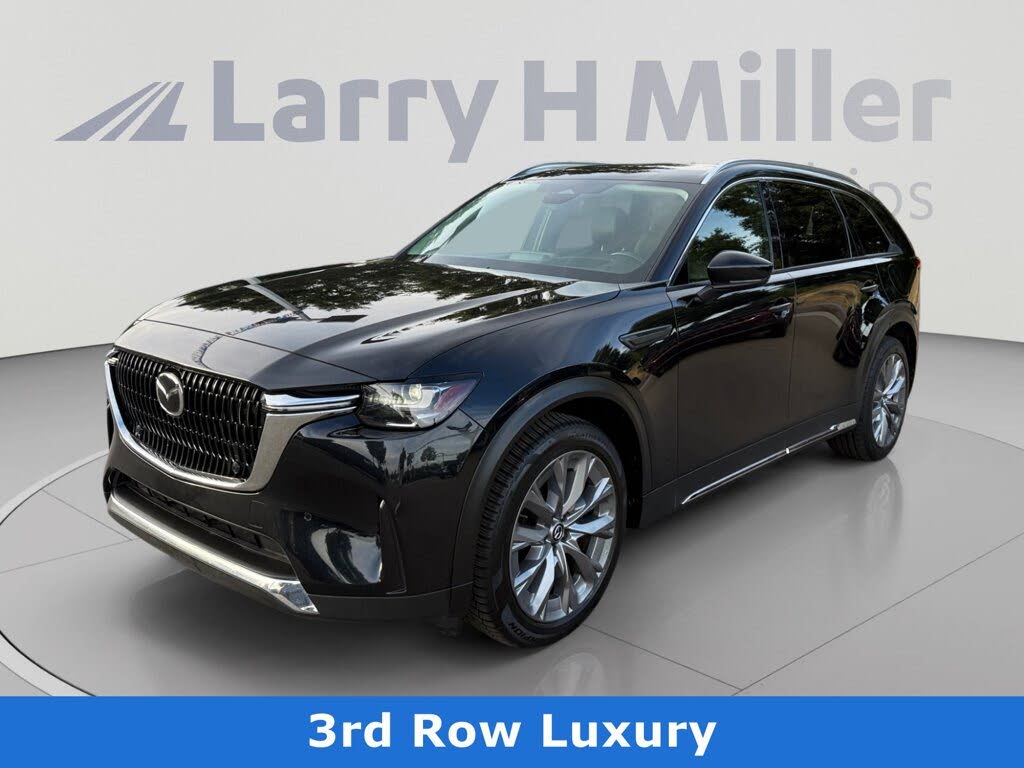 2024 Mazda CX-90 3.3 Turbo Premium