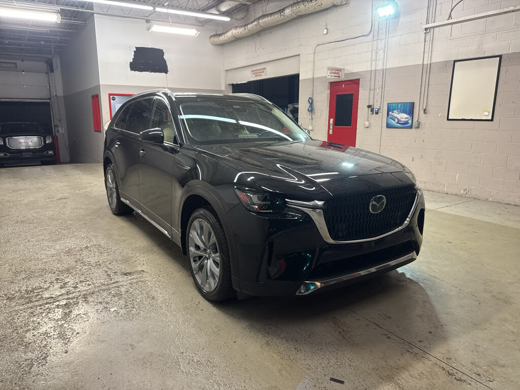 2024 Mazda CX-90 3.3 Turbo Premium