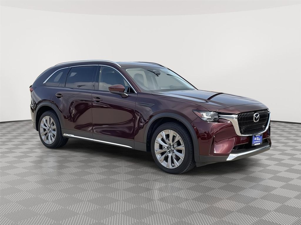 2024 Mazda CX-90 3.3 Turbo Premium