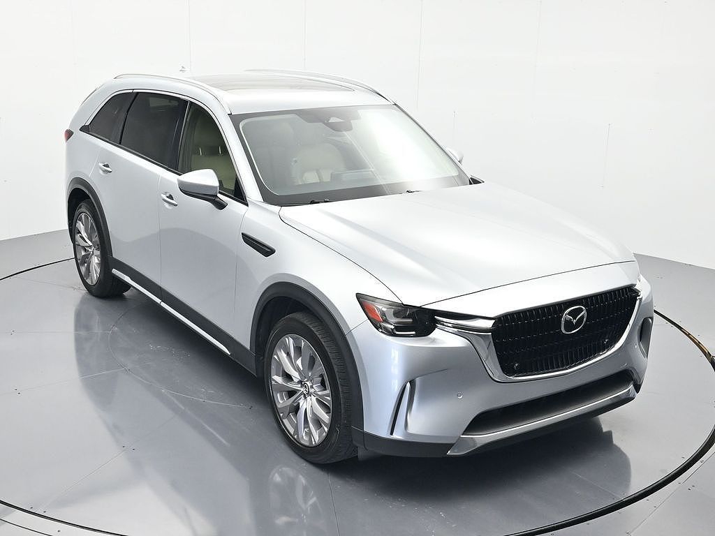 2024 Mazda CX-90 3.3 Turbo Premium