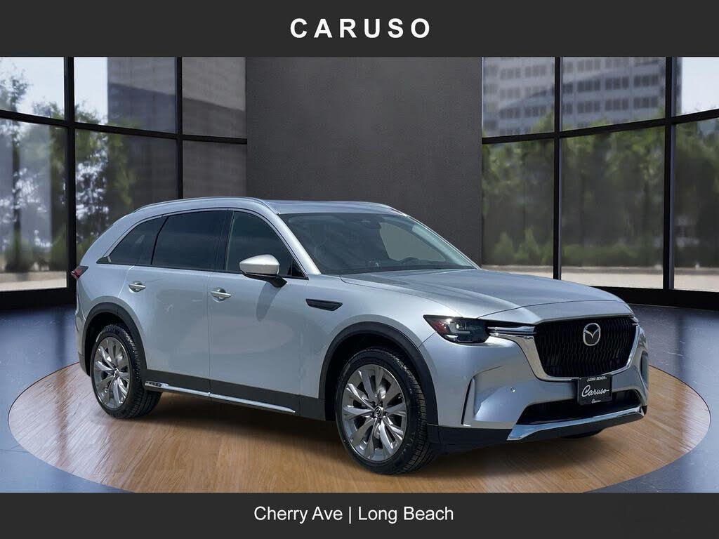 2024 Mazda CX-90 3.3 Turbo Premium