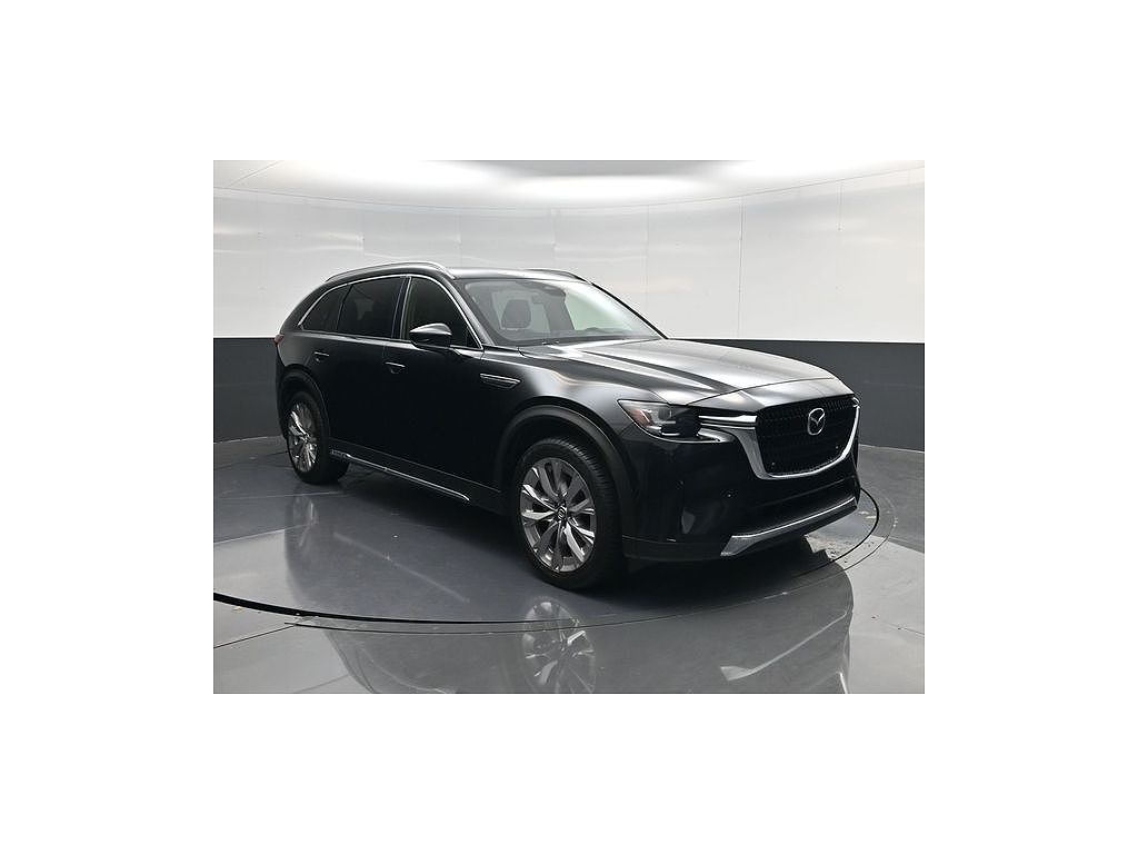 2024 Mazda CX-90 3.3 Turbo Premium