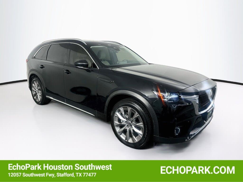 2024 Mazda CX-90 3.3 Turbo Premium