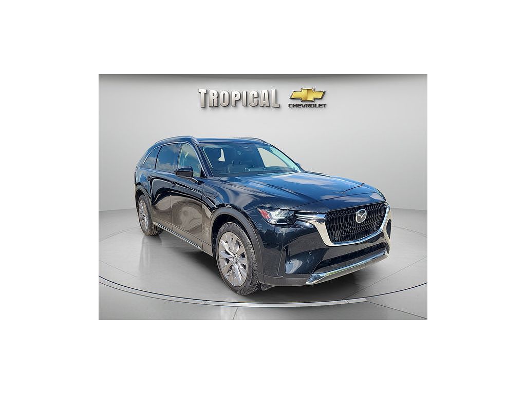 2024 Mazda CX-90 3.3 Turbo Premium