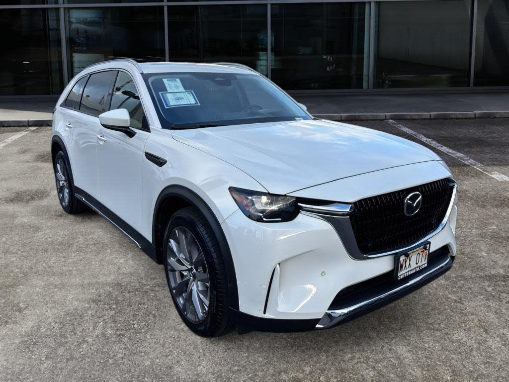 2024 Mazda CX-90 3.3 Turbo Premium