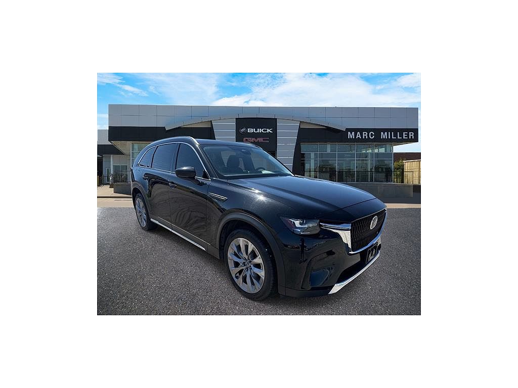 2024 Mazda CX-90 3.3 Turbo Premium