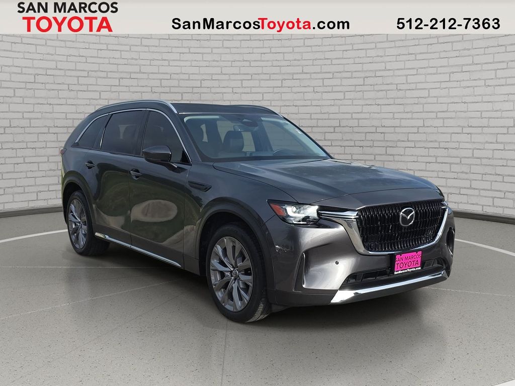 2024 Mazda CX-90 3.3 Turbo Premium