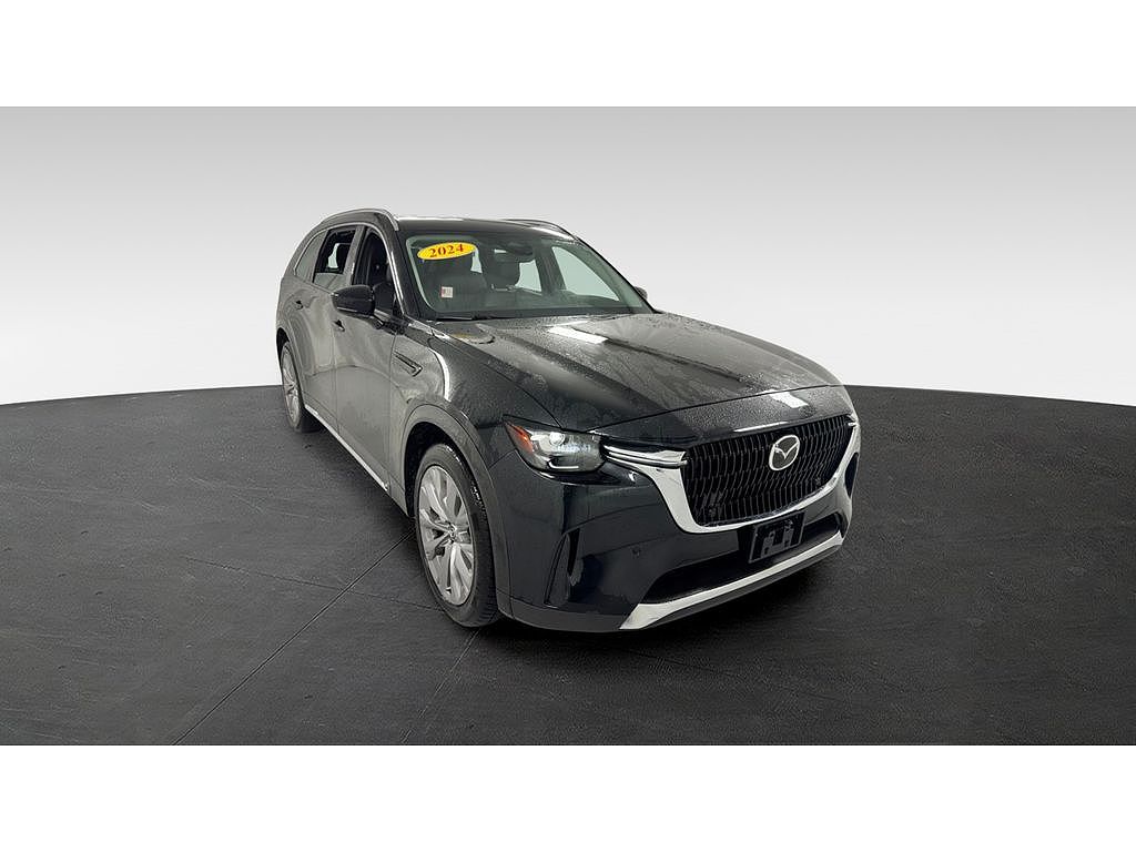 2024 Mazda CX-90 3.3 Turbo Premium