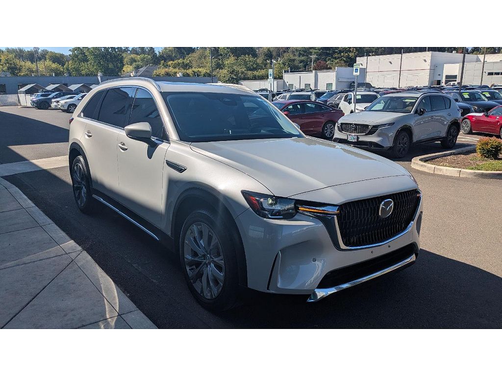 2024 Mazda CX-90 3.3 Turbo Premium