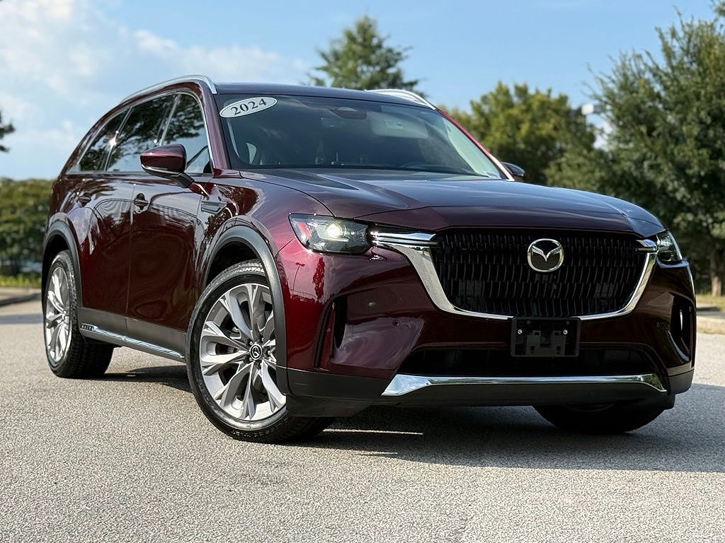 2024 Mazda CX-90 3.3 Turbo Premium