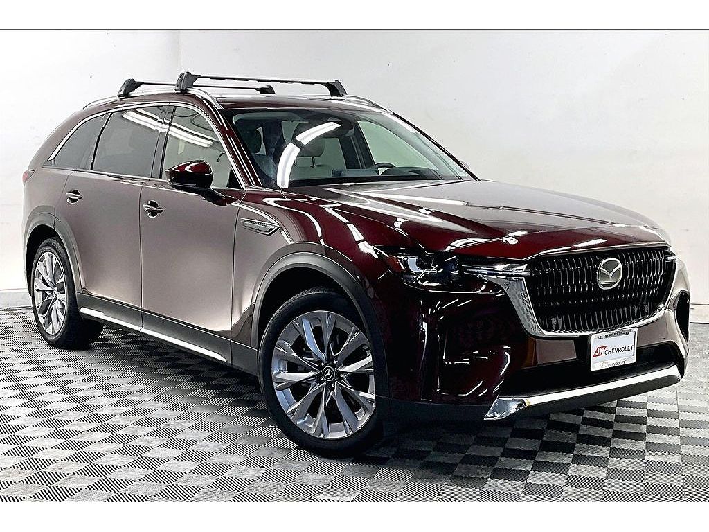 2024 Mazda CX-90 3.3 Turbo Premium