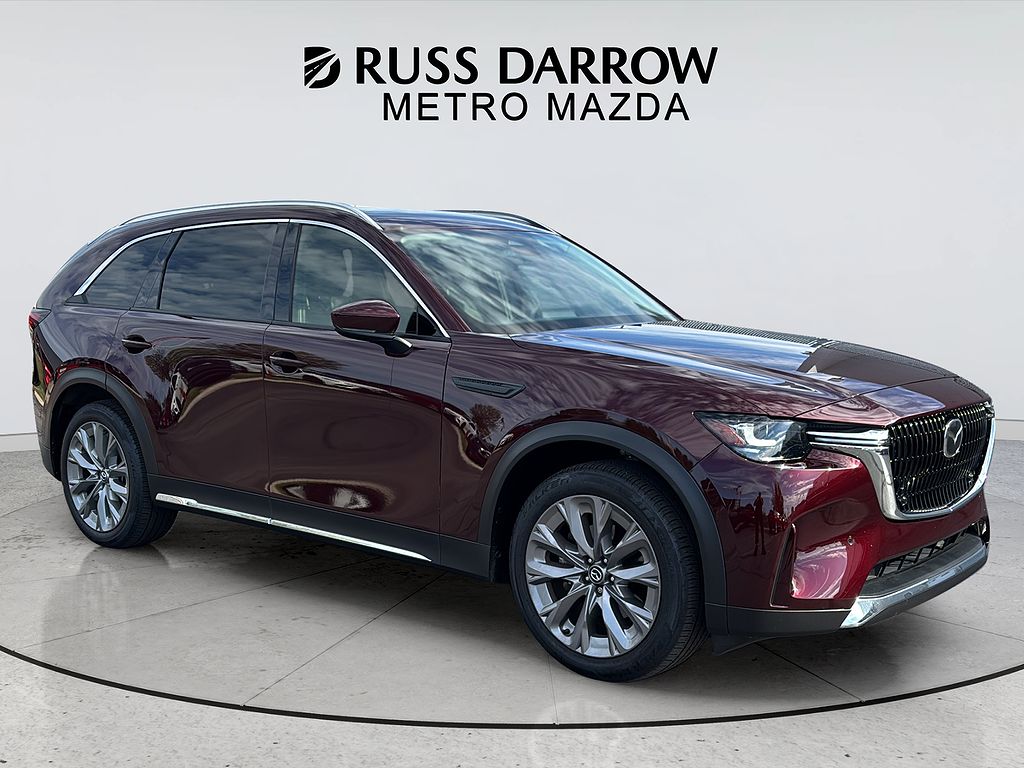 2024 Mazda CX-90 3.3 Turbo Premium